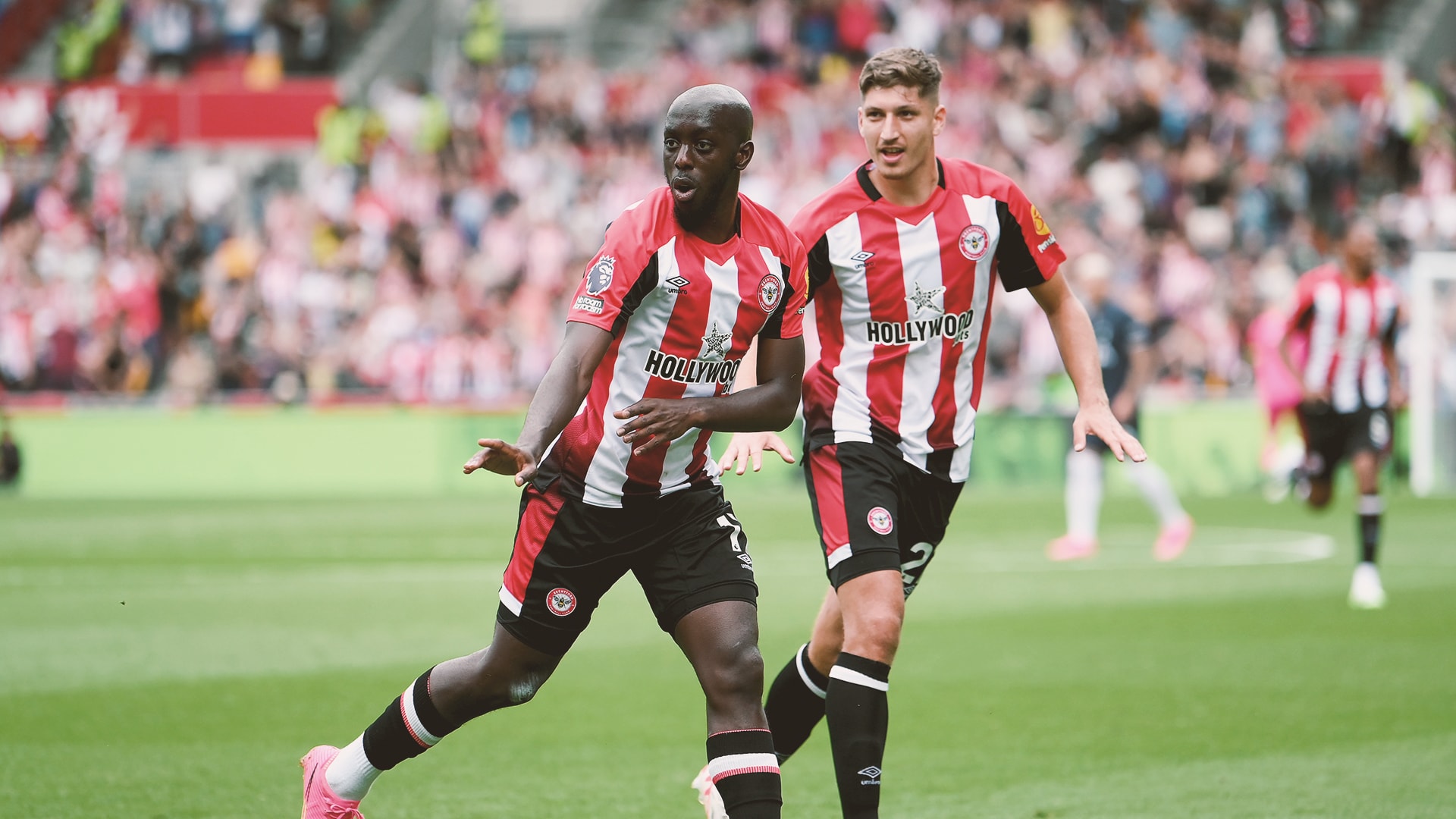 Highlights, report and reaction: Brentford 2 Tottenham Hotspur 2 | Brentford FC