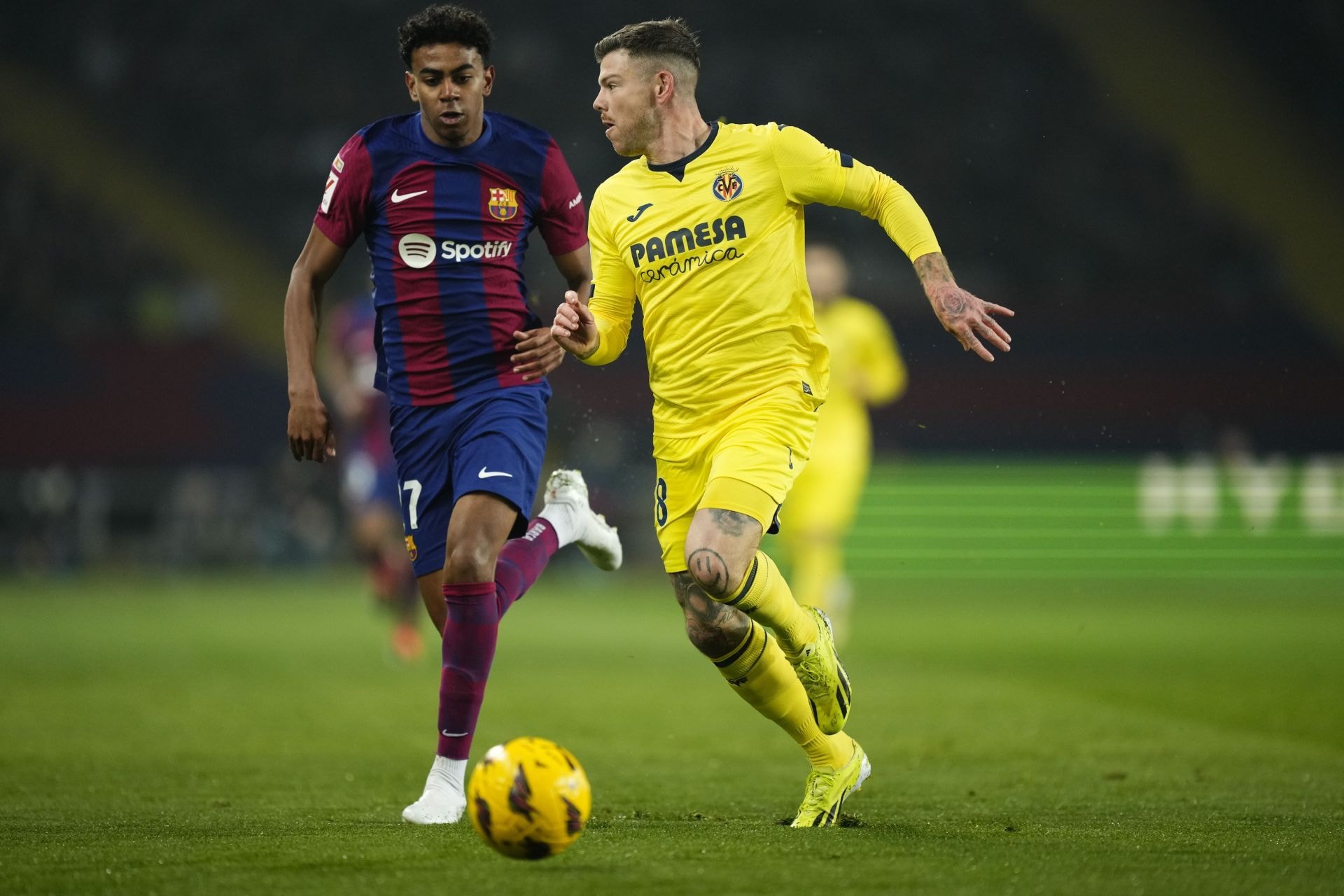 Villarreal vs Barcelona Prediction and Betting Tips | September 22nd 2024